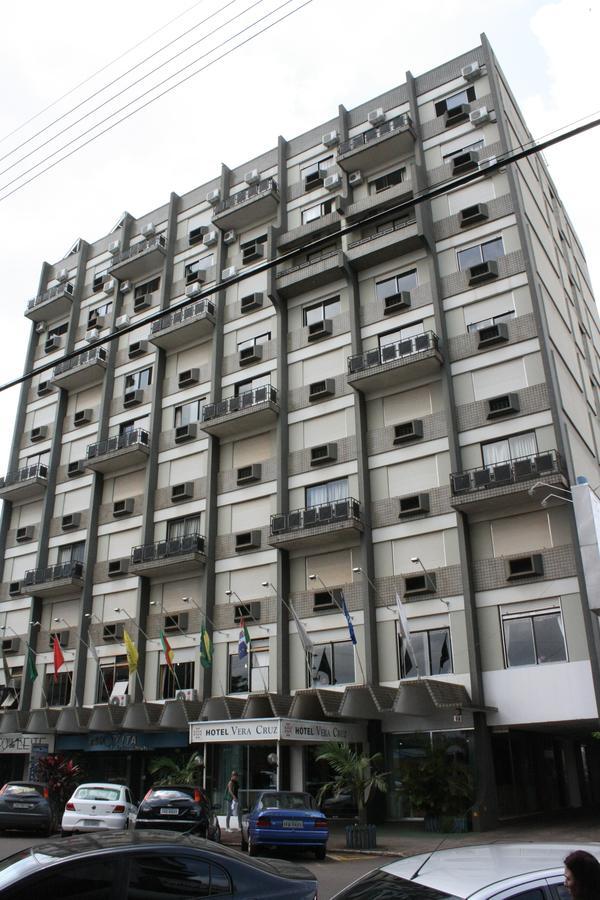 Hotel Vera Cruz Іжуі Екстер'єр фото
