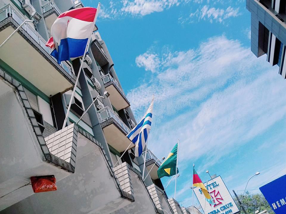 Hotel Vera Cruz Іжуі Екстер'єр фото