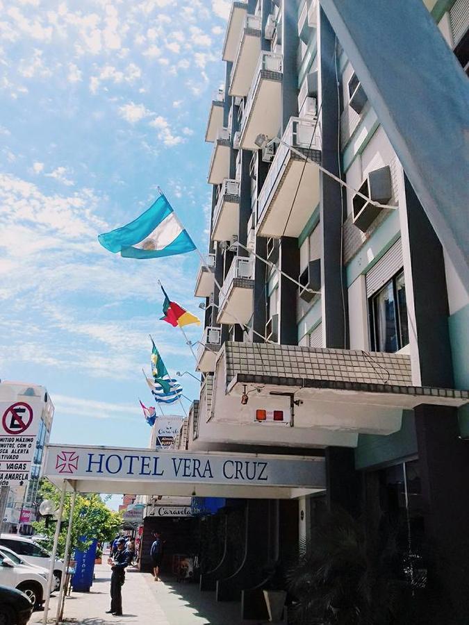 Hotel Vera Cruz Іжуі Екстер'єр фото